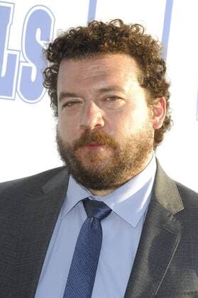 Danny McBride VICE PRINCIPALS SERIERS PREMIERE Hollywood Patrick Rideaux PicturePerfect