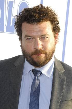 Danny McBride VICE PRINCIPALS SERIERS PREMIERE Hollywood Patrick Rideaux PicturePerfect