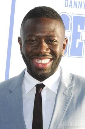 Sheaun McKinney VICE PRINCIPALS SERIERS PREMIERE Hollywood Patrick Rideaux PicturePerfect