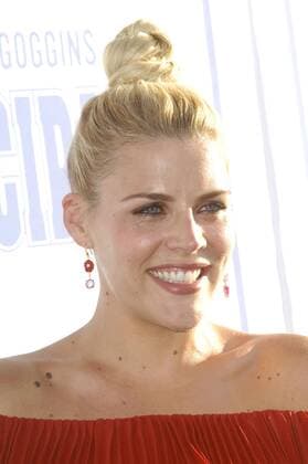 Busy Philipps VICE PRINCIPALS SERIERS PREMIERE Hollywood Patrick Rideaux PicturePerfect