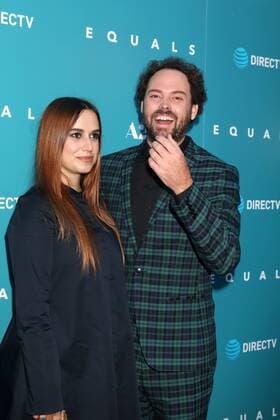 LOS ANGELES - JUL 7: Alana Morshead, Drake Doremus at the Equals LA Premiere at the ArcLight Hollywood on July 7, 2016 in Los Angeles, CA  KathyxHutchins