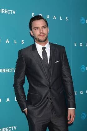 LOS ANGELES - JUL 7: Nicholas Hoult at the Equals LA Premiere at the ArcLight Hollywood on July 7, 2016 in Los Angeles, CA  KathyxHutchins