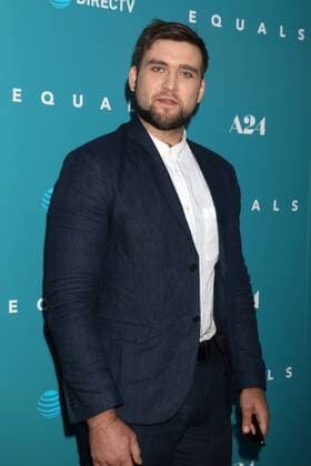 LOS ANGELES - JUL 7: Weston Cage at the Equals LA Premiere at the ArcLight Hollywood on July 7, 2016 in Los Angeles, CA  KathyxHutchins