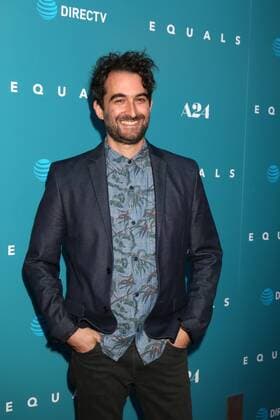 LOS ANGELES - JUL 7: Jay Duplass at the Equals LA Premiere at the ArcLight Hollywood on July 7, 2016 in Los Angeles, CA  KathyxHutchins