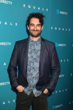 LOS ANGELES - JUL 7: Jay Duplass at the Equals LA Premiere at the ArcLight Hollywood on July 7, 2016 in Los Angeles, CA  KathyxHutchins