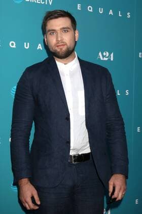 LOS ANGELES - JUL 7: Weston Cage at the Equals LA Premiere at the ArcLight Hollywood on July 7, 2016 in Los Angeles, CA  KathyxHutchins