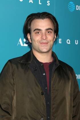 LOS ANGELES - JUL 7: Nicholas Jarecki at the Equals LA Premiere at the ArcLight Hollywood on July 7, 2016 in Los Angeles, CA  KathyxHutchins