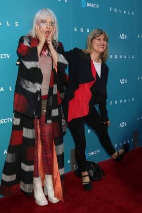 LOS ANGELES - JUL 7: Kate Crash, Catherine Hardwicke at the Equals LA Premiere at the ArcLight Hollywood on July 7, 2016 in Los Angeles, CA  KathyxHutchins