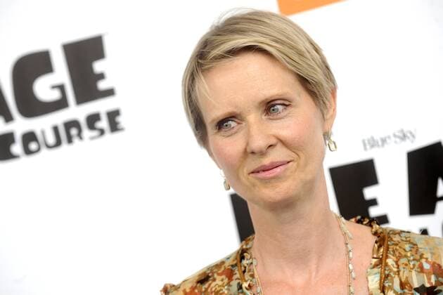 Cynthia Nixon beim Special Screening des Kinofilms Ice Age: Collision Course Ice Age - Kollision voraus! imWalter Reade Theater. New York, 07.07.2016 Foto:xD.xVanxTinex xFuturexImage