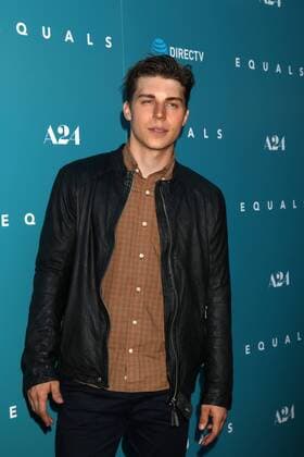 LOS ANGELES - JUL 7: Nolan Gerard Funk at the Equals LA Premiere at the ArcLight Hollywood on July 7, 2016 in Los Angeles, CA  KathyxHutchins