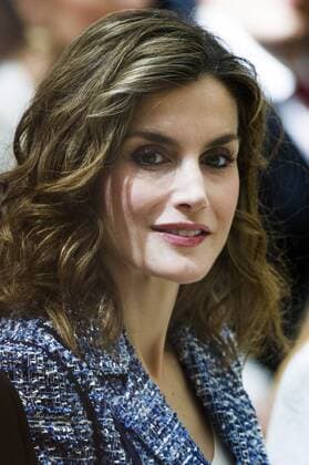 Königin Letizia von Spanien bei der Verleihung der Premio Reina Letizia 2015 im Palacio Real El Pardo. Madrid, 08.07.2016 Letizia von Spanien  Foto:xDyDxFotografosx xFuturexImage