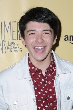 July 8, 2016 - Burbank, CA, United States - 08 July 2016 - Burbank. Sloane Morgan Siegel. Arrivals for the Celebration of Amazon s Gortimer Gibbon s Life On Normal Street Season 2 premiere held at Racer s Edge Indoor Karting. Photo Credit: Burbank United States - ZUMAa123