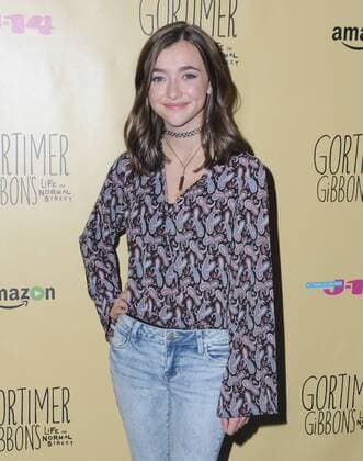 July 8, 2016 - Burbank, CA, United States - 08 July 2016 - Burbank. Ashley Boettcher. Arrivals for the Celebration of Amazon s Gortimer Gibbon s Life On Normal Street Season 2 premiere held at Racer s Edge Indoor Karting. Photo Credit: Burbank United States - ZUMAa123