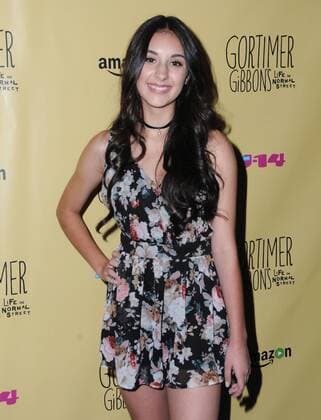 July 8, 2016 - Burbank, CA, United States - 08 July 2016 - Burbank. Coco Grayson. Arrivals for the Celebration of Amazon s Gortimer Gibbon s Life On Normal Street Season 2 premiere held at Racer s Edge Indoor Karting. Photo Credit: Burbank United States - ZUMAa123