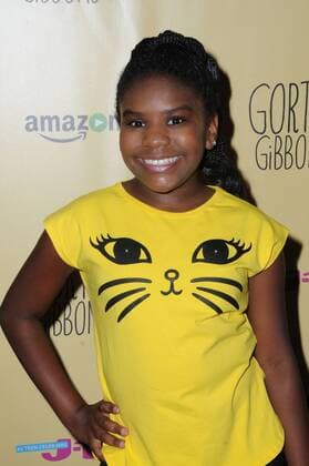 July 8, 2016 - Burbank, CA, United States - 08 July 2016 - Burbank. Trinitee Stokes. Arrivals for the Celebration of Amazon s Gortimer Gibbon s Life On Normal Street Season 2 premiere held at Racer s Edge Indoor Karting. Photo Credit: Burbank United States - ZUMAa123