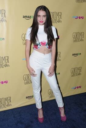 July 8, 2016 - Burbank, CA, United States - 08 July 2016 - Burbank. Lilimar. Arrivals for the Celebration of Amazon s Gortimer Gibbon s Life On Normal Street Season 2 premiere held at Racer s Edge Indoor Karting. Photo Credit: Burbank United States - ZUMAa123