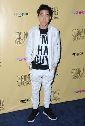 July 8, 2016 - Burbank, CA, United States - 08 July 2016 - Burbank. Lance Lim. Arrivals for the Celebration of Amazon s Gortimer Gibbon s Life On Normal Street Season 2 premiere held at Racer s Edge Indoor Karting. Photo Credit: Burbank United States - ZUMAa123