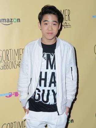 July 8, 2016 - Burbank, CA, United States - 08 July 2016 - Burbank. Lance Lim. Arrivals for the Celebration of Amazon s Gortimer Gibbon s Life On Normal Street Season 2 premiere held at Racer s Edge Indoor Karting. Photo Credit: Burbank United States - ZUMAa123