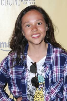 July 8, 2016 - Burbank, CA, United States - 08 July 2016 - Burbank. Breanna Yde. Arrivals for the Celebration of Amazon s Gortimer Gibbon s Life On Normal Street Season 2 premiere held at Racer s Edge Indoor Karting. Photo Credit: Burbank United States - ZUMAa123