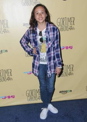 July 8, 2016 - Burbank, CA, United States - 08 July 2016 - Burbank. Breanna Yde. Arrivals for the Celebration of Amazon s Gortimer Gibbon s Life On Normal Street Season 2 premiere held at Racer s Edge Indoor Karting. Photo Credit: Burbank United States - ZUMAa123