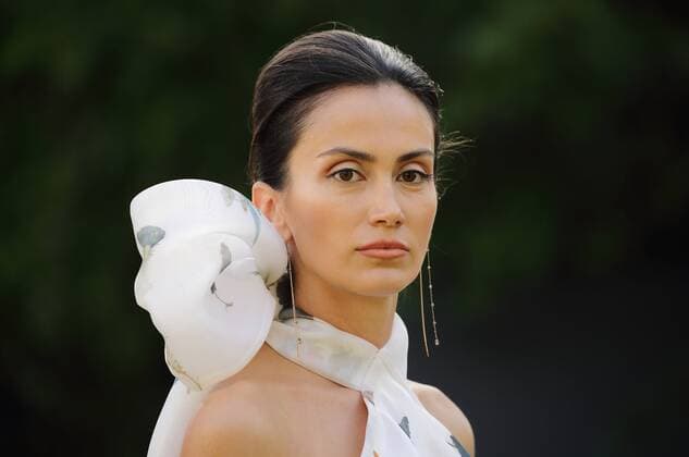 July 9, 2016 - Rome, Italy - Model on the catwalk for the Duch fashion designer ADDY VAN DEN KROMMENACKER at AltaRoma Fashion Week in Rome. Rome Italy - ZUMAi15_