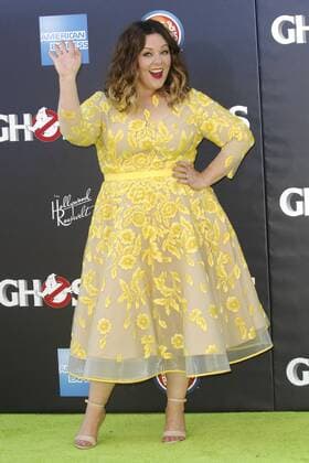 Melissa McCarthy GHOSTBUSTERS FILM PREMIERE Hollywood Patrick Rideaux PicturePerfect