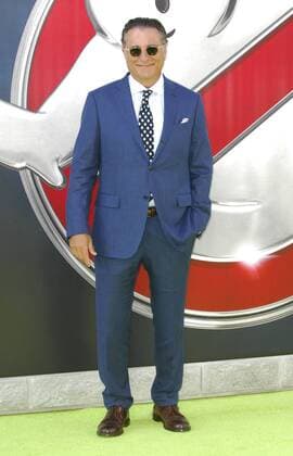 Andy Garcia GHOSTBUSTERS FILM PREMIERE Hollywood Patrick Rideaux PicturePerfect