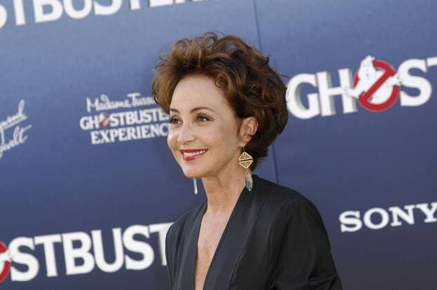 Annie Potts GHOSTBUSTERS FILM PREMIERE Hollywood Patrick Rideaux PicturePerfect