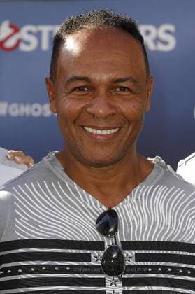 Ray Parker Jr. GHOSTBUSTERS FILM PREMIERE Hollywood Patrick Rideaux PicturePerfect