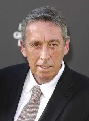 Ivan Reitman GHOSTBUSTERS FILM PREMIERE Hollywood Patrick Rideaux PicturePerfect