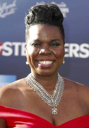 Leslie Jones GHOSTBUSTERS FILM PREMIERE Hollywood Patrick Rideaux PicturePerfect