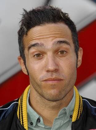 Pete Wentz GHOSTBUSTERS FILM PREMIERE Hollywood Patrick Rideaux PicturePerfect