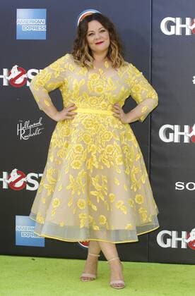 Melissa McCarthy GHOSTBUSTERS FILM PREMIERE Hollywood Patrick Rideaux PicturePerfect