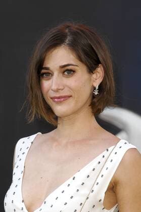 Lizzy Caplan GHOSTBUSTERS FILM PREMIERE Hollywood Patrick Rideaux PicturePerfect