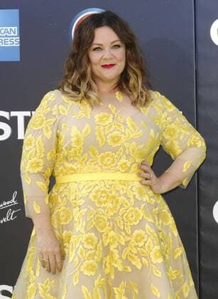 Melissa McCarthy GHOSTBUSTERS FILM PREMIERE Hollywood Patrick Rideaux PicturePerfect