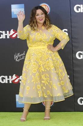 Melissa McCarthy GHOSTBUSTERS FILM PREMIERE Hollywood Patrick Rideaux PicturePerfect