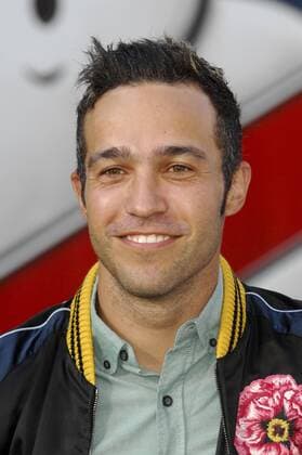 Pete Wentz GHOSTBUSTERS FILM PREMIERE Hollywood Patrick Rideaux PicturePerfect