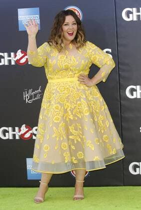 Melissa McCarthy GHOSTBUSTERS FILM PREMIERE Hollywood Patrick Rideaux PicturePerfect