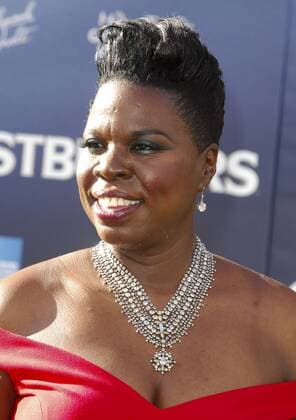 Leslie Jones GHOSTBUSTERS FILM PREMIERE Hollywood Patrick Rideaux PicturePerfect