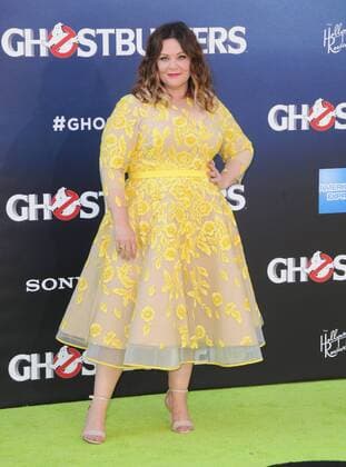 July 9, 2016 - Hollywood, CA, United States - 09 July 2016 - Hollywood, California. Melissa McCarthy. Arrivals for the Premiere Of Sony Pictures Ghostbusters held at TCL Chinese Theatre. Photo Credit: Hollywood United States - ZUMAa123