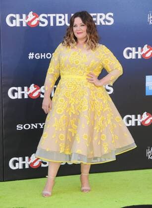 July 9, 2016 - Hollywood, CA, United States - 09 July 2016 - Hollywood, California. Melissa McCarthy. Arrivals for the Premiere Of Sony Pictures Ghostbusters held at TCL Chinese Theatre. Photo Credit: Hollywood United States - ZUMAa123