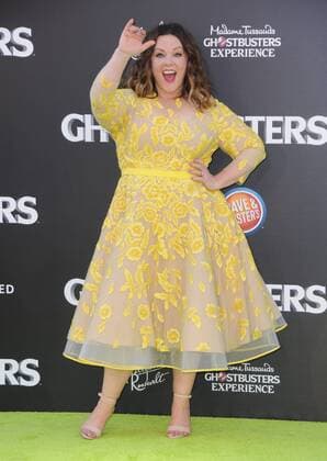 July 9, 2016 - Hollywood, CA, United States - 09 July 2016 - Hollywood, California. Melissa McCarthy. Arrivals for the Premiere Of Sony Pictures Ghostbusters held at TCL Chinese Theatre. Photo Credit: Hollywood United States - ZUMAa123