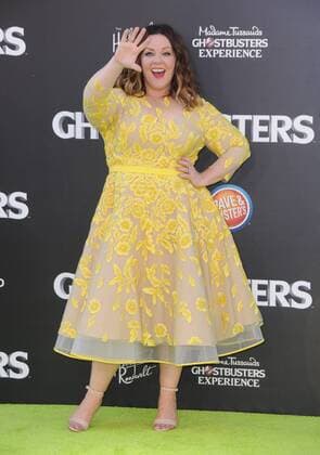 July 9, 2016 - Hollywood, CA, United States - 09 July 2016 - Hollywood, California. Melissa McCarthy. Arrivals for the Premiere Of Sony Pictures Ghostbusters held at TCL Chinese Theatre. Photo Credit: Hollywood United States - ZUMAa123