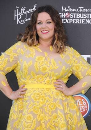 July 9, 2016 - Hollywood, CA, United States - 09 July 2016 - Hollywood, California. Melissa McCarthy. Arrivals for the Premiere Of Sony Pictures Ghostbusters held at TCL Chinese Theatre. Photo Credit: Hollywood United States - ZUMAa123