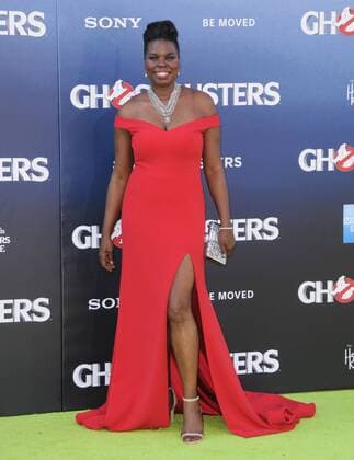 July 9, 2016 - Hollywood, CA, United States - 09 July 2016 - Hollywood, California. Leslie Jones. Arrivals for the Premiere Of Sony Pictures Ghostbusters held at TCL Chinese Theatre. Photo Credit: Hollywood United States - ZUMAa123