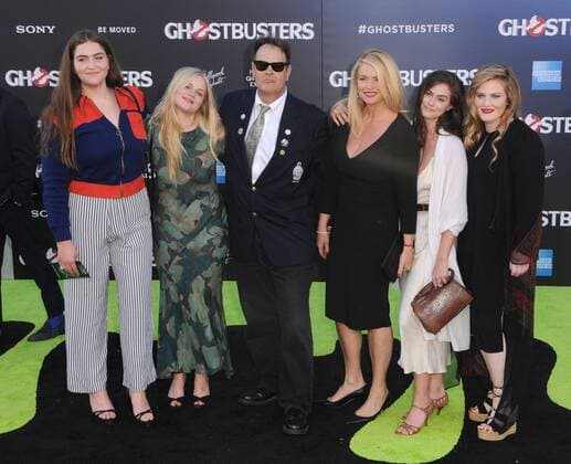 July 9, 2016 - Hollywood, CA, United States - 09 July 2016 - Hollywood, California. Dan Aykroyd. Arrivals for the Premiere Of Sony Pictures Ghostbusters held at TCL Chinese Theatre. Photo Credit: Hollywood United States - ZUMAa123