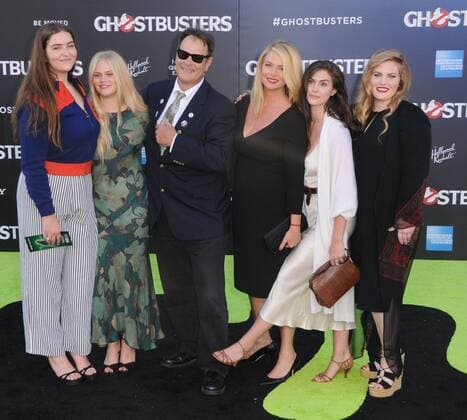 July 9, 2016 - Hollywood, CA, United States - 09 July 2016 - Hollywood, California. Dan Aykroyd. Arrivals for the Premiere Of Sony Pictures Ghostbusters held at TCL Chinese Theatre. Photo Credit: Hollywood United States - ZUMAa123