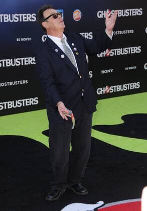 July 9, 2016 - Hollywood, CA, United States - 09 July 2016 - Hollywood, California. Dan Aykroyd. Arrivals for the Premiere Of Sony Pictures Ghostbusters held at TCL Chinese Theatre. Photo Credit: Hollywood United States - ZUMAa123