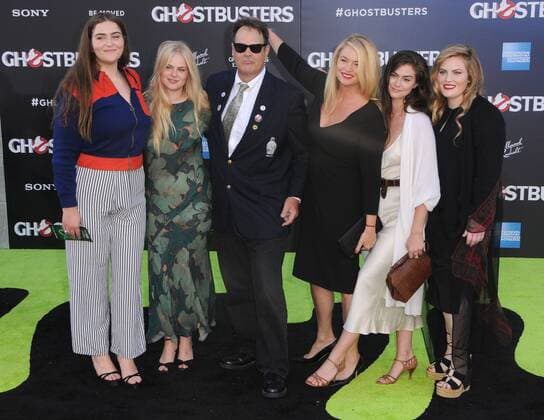 July 9, 2016 - Hollywood, CA, United States - 09 July 2016 - Hollywood, California. Dan Aykroyd. Arrivals for the Premiere Of Sony Pictures Ghostbusters held at TCL Chinese Theatre. Photo Credit: Hollywood United States - ZUMAa123