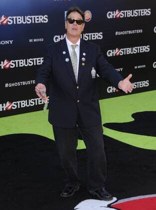 July 9, 2016 - Hollywood, CA, United States - 09 July 2016 - Hollywood, California. Dan Aykroyd. Arrivals for the Premiere Of Sony Pictures Ghostbusters held at TCL Chinese Theatre. Photo Credit: Hollywood United States - ZUMAa123